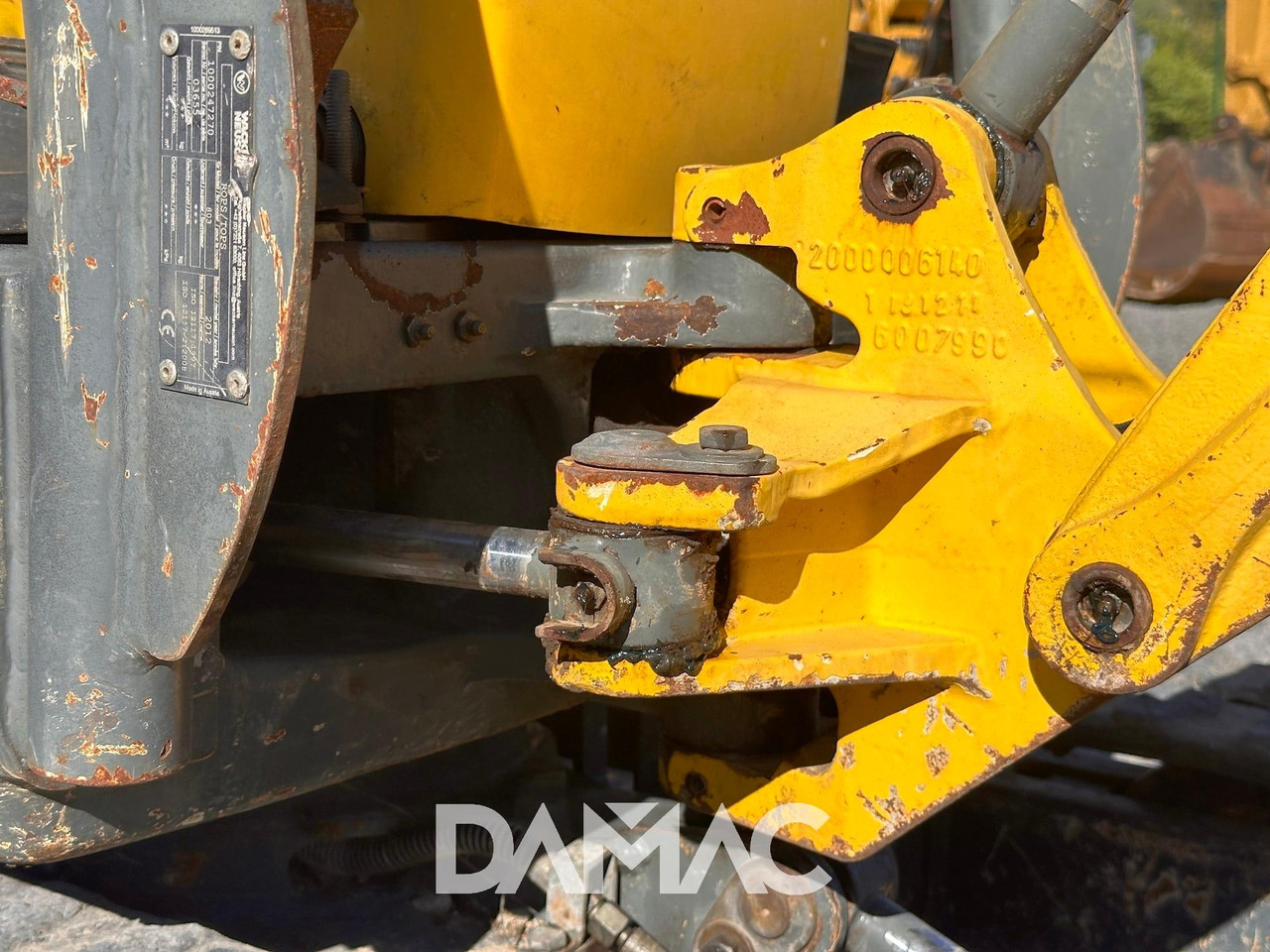 Leasing of WACKER NEUSON E08-01 WACKER NEUSON E08-01: picture 20 Leasing of WACKER NEUSON E08-01 WACKER NEUSON E08-01: picture 20