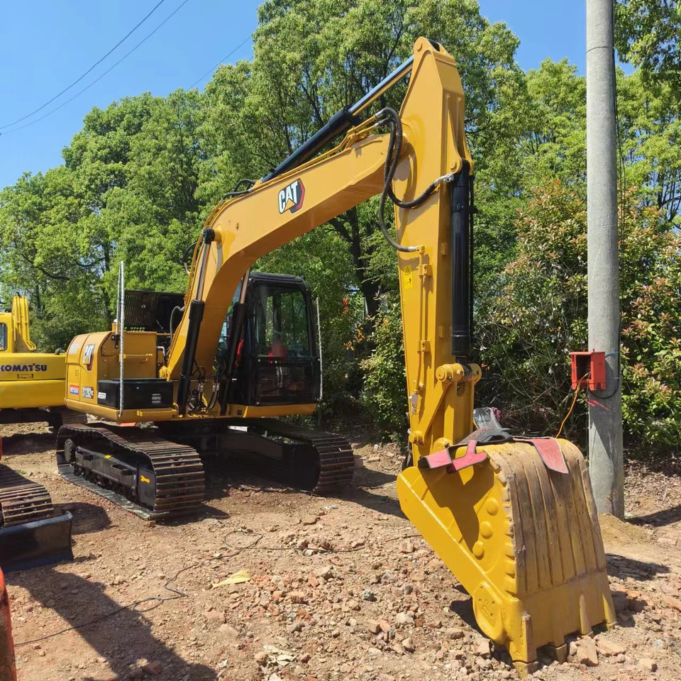 CATERPILLAR 312D2GC - Crawler excavator: picture 4 CATERPILLAR 312D2GC - Crawler excavator: picture 4