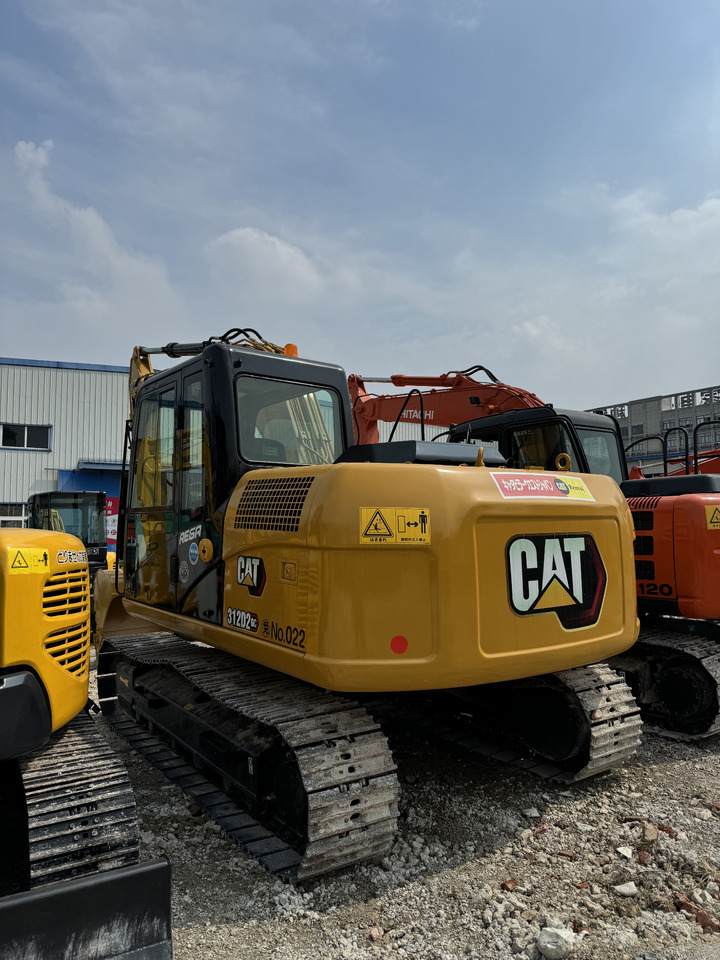 CATERPILLAR 312D2GC - Crawler excavator: picture 3 CATERPILLAR 312D2GC - Crawler excavator: picture 3