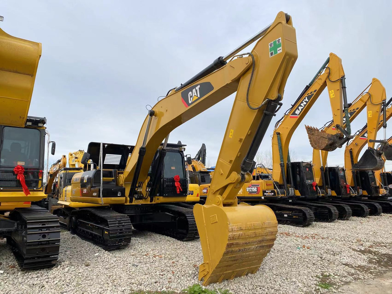 CATERPILLAR 329D2L - Crawler excavator: picture 5 CATERPILLAR 329D2L - Crawler excavator: picture 5