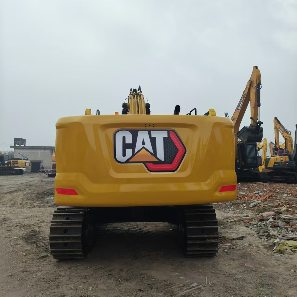 CATERPILLAR 336GC - Crawler excavator: picture 2 CATERPILLAR 336GC - Crawler excavator: picture 2