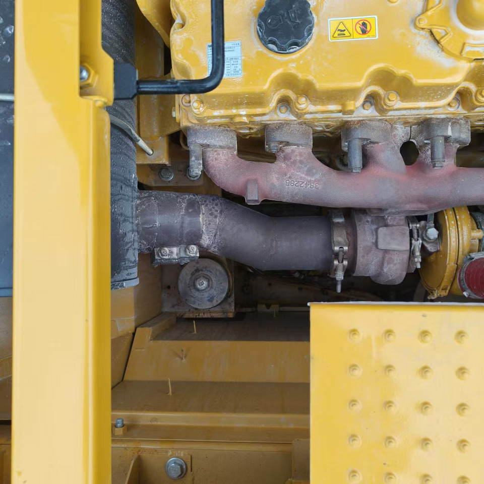 Crawler excavator CATERPILLAR 336GC: picture 7