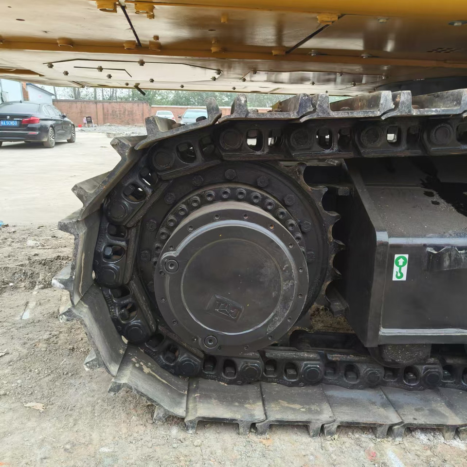 Crawler excavator CATERPILLAR 336GC: picture 6