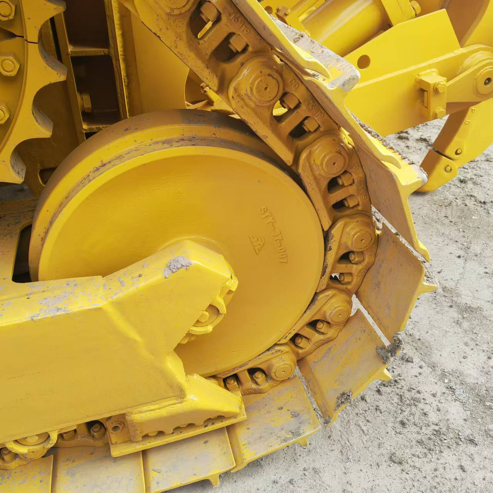 Bulldozer CATERPILLAR D8R: picture 8 Bulldozer CATERPILLAR D8R: picture 8