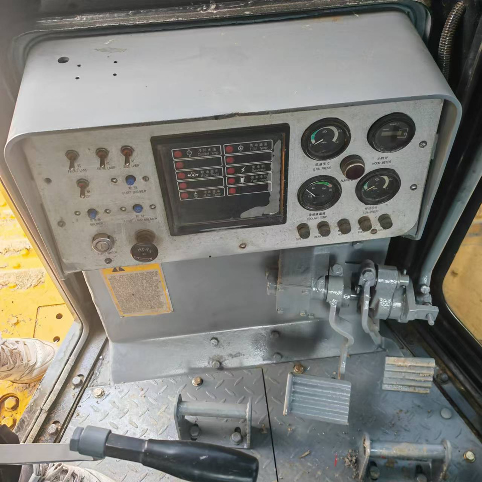 Bulldozer CATERPILLAR D8R: picture 7 Bulldozer CATERPILLAR D8R: picture 7