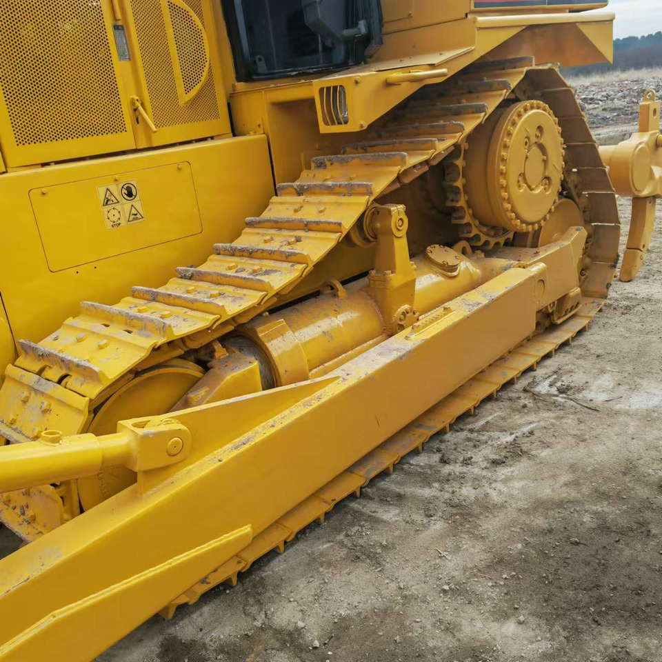 Bulldozer CATERPILLAR D8R: picture 17 Bulldozer CATERPILLAR D8R: picture 17