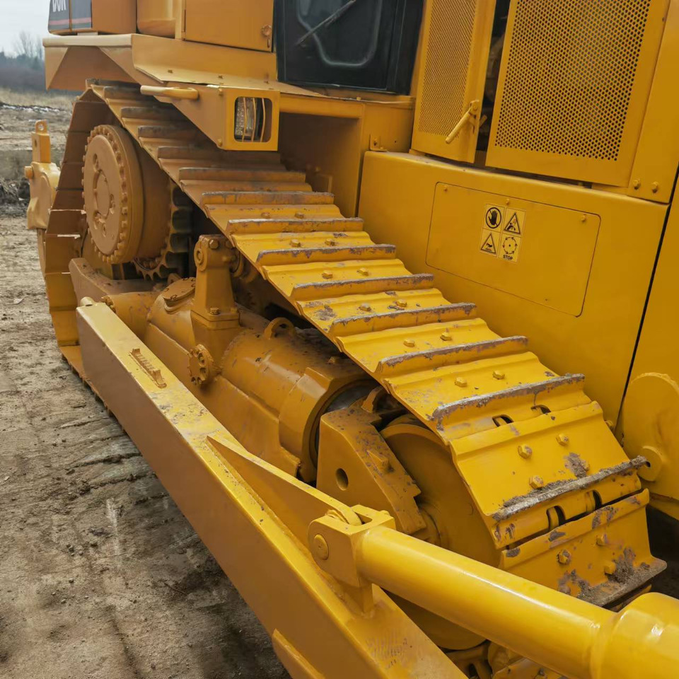 Bulldozer CATERPILLAR D8R: picture 14 Bulldozer CATERPILLAR D8R: picture 14