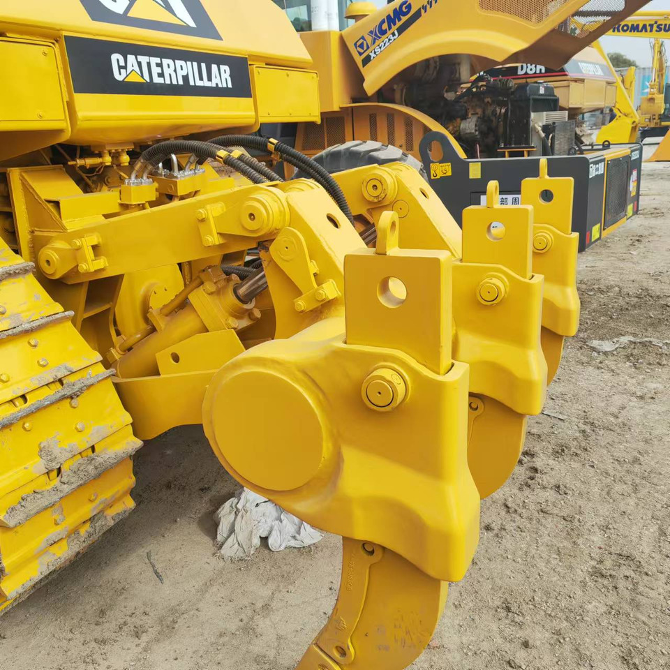 Bulldozer CATERPILLAR D8R: picture 9 Bulldozer CATERPILLAR D8R: picture 9