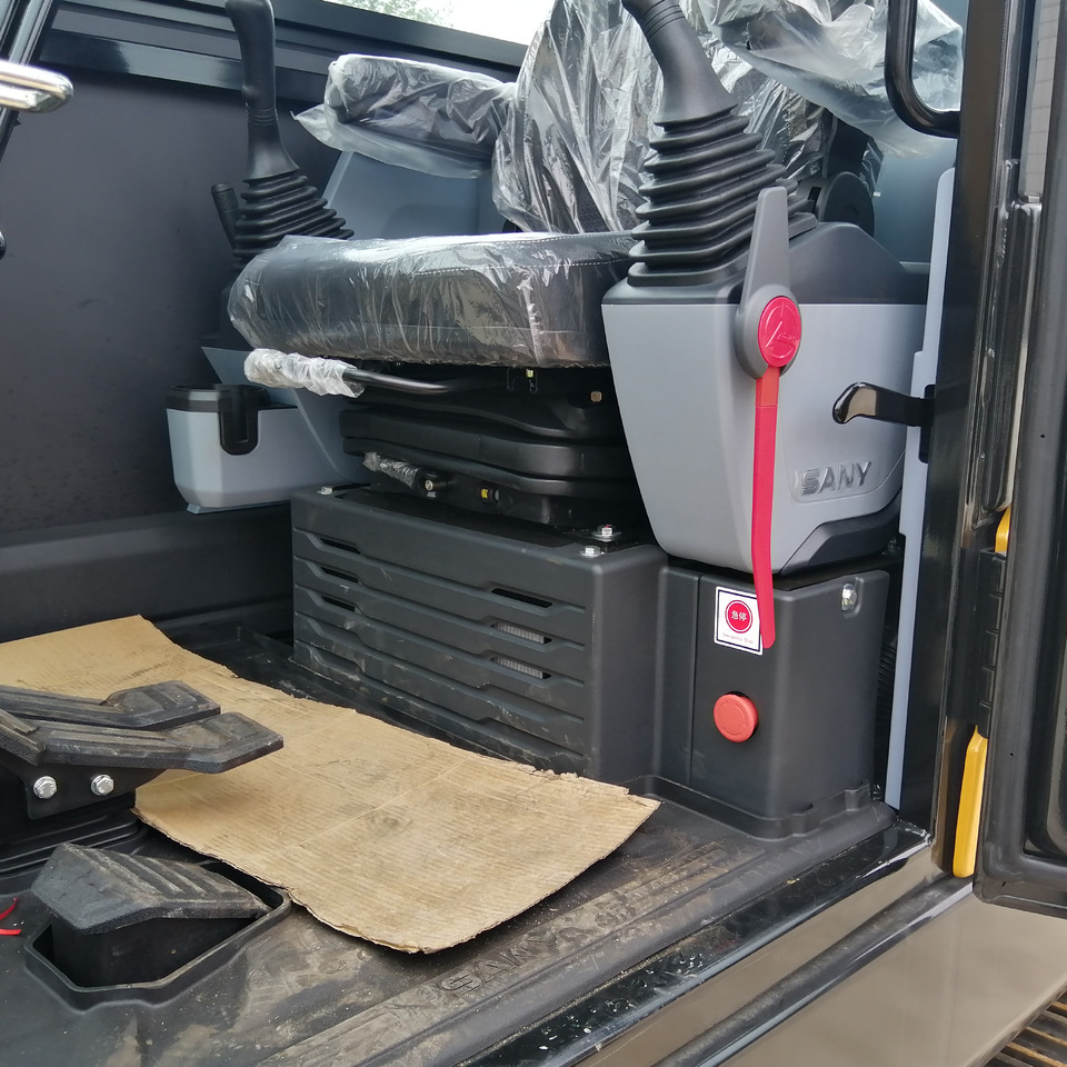 New Crawler excavator SANY SY55C: picture 10 New Crawler excavator SANY SY55C: picture 10