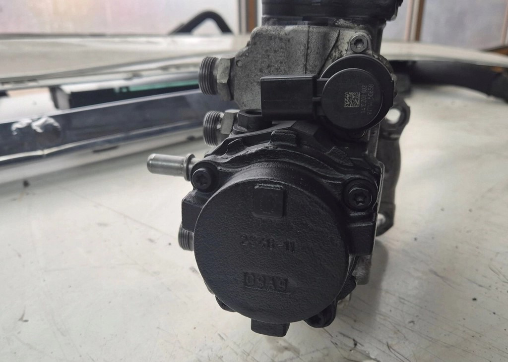Fuel pump BOSCH- FORD F-MAX 500 TRUCKS 0445020262: picture 7