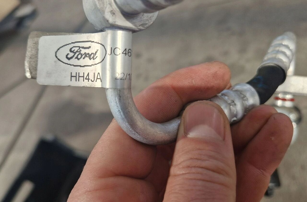 Ford F-MAX CARGO JC46-19835-AC   Ford F-MAX CARGO truck - A/C part for Truck: picture 1 Ford F-MAX CARGO JC46-19835-AC   Ford F-MAX CARGO truck - A/C part for Truck: picture 1