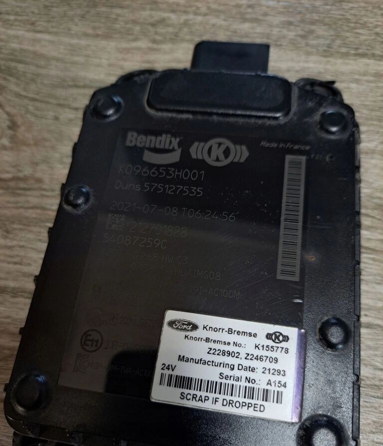 Ford F-MAX - Sensor for Truck: picture 2 Ford F-MAX - Sensor for Truck: picture 2