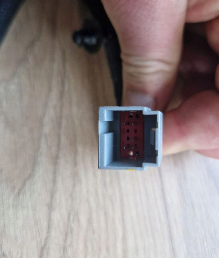 Ford F-MAX - Steering column switch for Truck: picture 4 Ford F-MAX - Steering column switch for Truck: picture 4