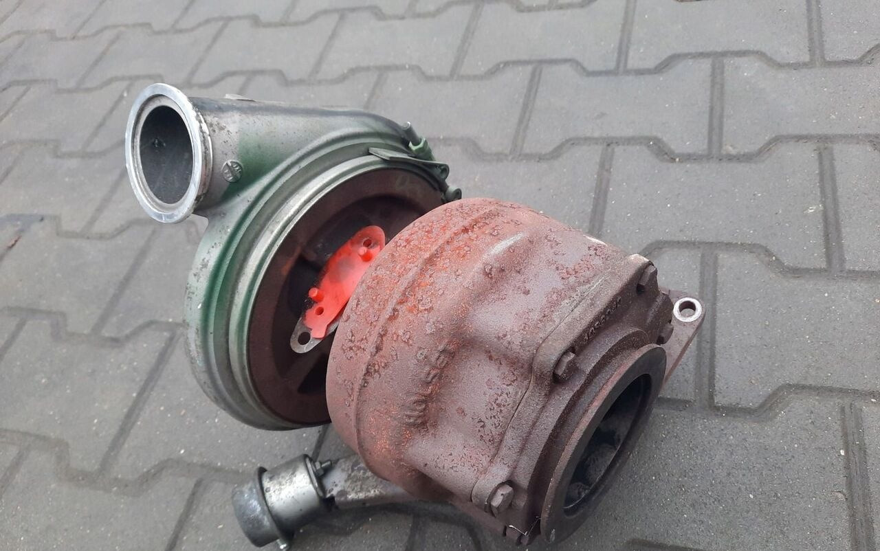 HX55W 4047216 Volvo FM FH 13 - Turbo for Truck: picture 3 HX55W 4047216 Volvo FM FH 13 - Turbo for Truck: picture 3