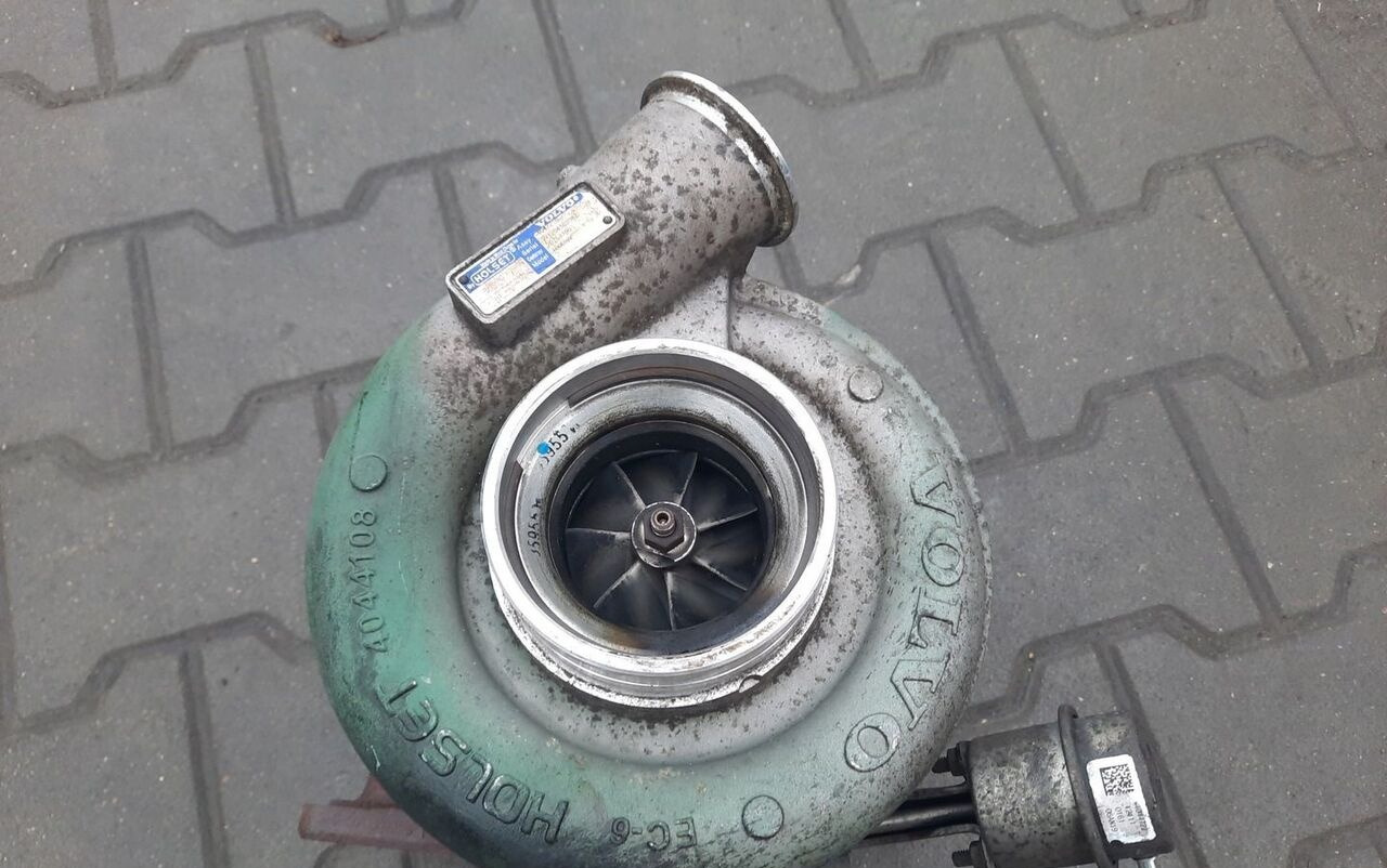 HX55W 4047216 Volvo FM FH 13 - Turbo for Truck: picture 1 HX55W 4047216 Volvo FM FH 13 - Turbo for Truck: picture 1
