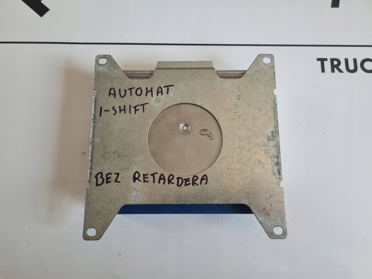 KNORR-BREMSE STEROWNIK KASETA EBS VOLVO FH FM 9 12 13 AUTOMAT BEZ RETARDERA - Electrical system for Truck: picture 2 KNORR-BREMSE STEROWNIK KASETA EBS VOLVO FH FM 9 12 13 AUTOMAT BEZ RETARDERA - Electrical system for Truck: picture 2