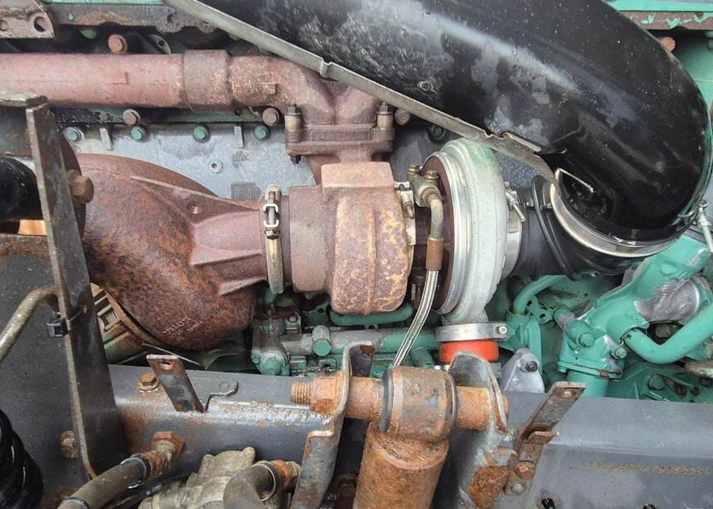 KOMPLETNY VOLVO FH 13 FM 13 D13A - Engine: picture 4 KOMPLETNY VOLVO FH 13 FM 13 D13A - Engine: picture 4