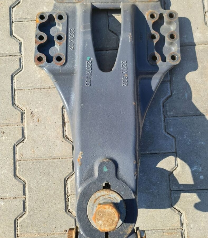 ŁAPA MOCOWANIE PÓŁRESORA UCHO Volvo Renault GAMA RANGE T - Suspension for Truck: picture 2 ŁAPA MOCOWANIE PÓŁRESORA UCHO Volvo Renault GAMA RANGE T - Suspension for Truck: picture 2