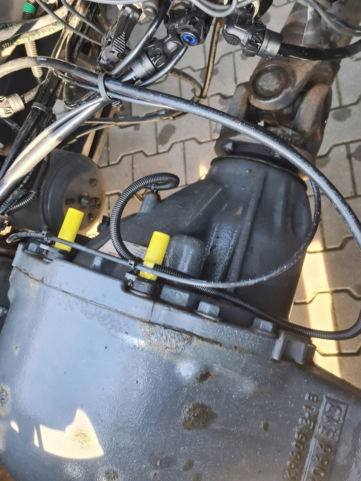 MERITOR WKŁAD MOSTU DYFER RENAULT GAMA T VOLVO FH 4 FH 5 MERITOR MS17X EVO 2.64 - Differential gear for Truck: picture 1 MERITOR WKŁAD MOSTU DYFER RENAULT GAMA T VOLVO FH 4 FH 5 MERITOR MS17X EVO 2.64 - Differential gear for Truck: picture 1