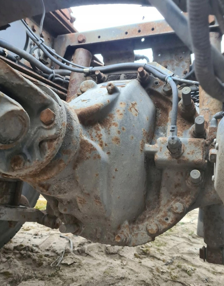 MERITOR WKŁAD MOSTU VOLVO FH 4 FM 4 RENAULT GAMA T MS17X RSS1344C 5.29 - Differential gear for Truck: picture 2 MERITOR WKŁAD MOSTU VOLVO FH 4 FM 4 RENAULT GAMA T MS17X RSS1344C 5.29 - Differential gear for Truck: picture 2