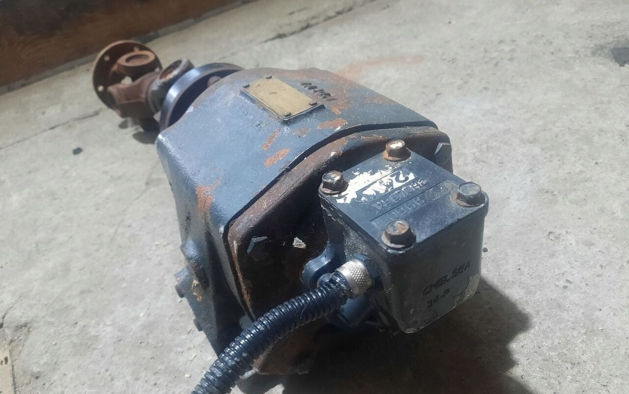 PTPT.F 1 Volvo - Hydraulic pump for Truck: picture 5 PTPT.F 1 Volvo - Hydraulic pump for Truck: picture 5