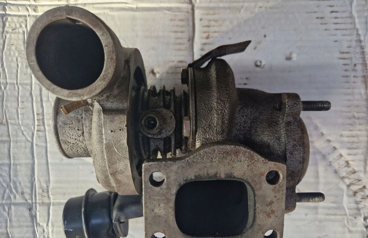 Perkins TURBINA TURBOSPRĘŻARKA JCB CAT MANITOU AA AB GARRETT 452073-4 Perkins - Turbo for Truck: picture 1 Perkins TURBINA TURBOSPRĘŻARKA JCB CAT MANITOU AA AB GARRETT 452073-4 Perkins - Turbo for Truck: picture 1