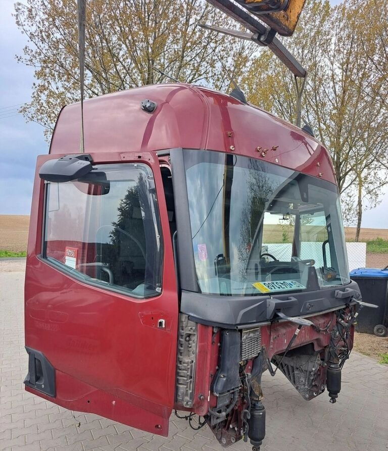 RENAULT KABINA KOMPLETNA RENAULT GAMA T RANGE WYSOKA HIGH - Cab for Truck: picture 2 RENAULT KABINA KOMPLETNA RENAULT GAMA T RANGE WYSOKA HIGH - Cab for Truck: picture 2