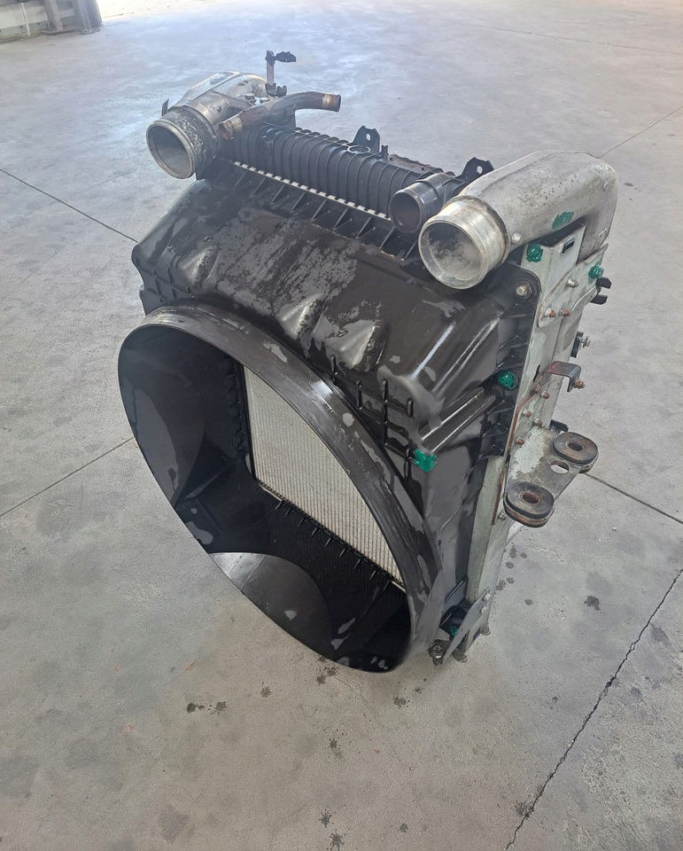 RENAULT KOMPLET CHŁODNIC CHŁODNICA INTERCOOLER RENAULT GAMA D DTI 5 VOLVO FL D5K EURO 6 - Radiator for Truck: picture 3 RENAULT KOMPLET CHŁODNIC CHŁODNICA INTERCOOLER RENAULT GAMA D DTI 5 VOLVO FL D5K EURO 6 - Radiator for Truck: picture 3