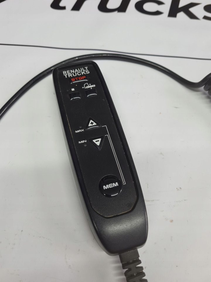 RENAULT PILOT STEROWANIA PODUSZEK RENAULT GAMA T C K EURO 6 - Air suspension for Truck: picture 2 RENAULT PILOT STEROWANIA PODUSZEK RENAULT GAMA T C K EURO 6 - Air suspension for Truck: picture 2