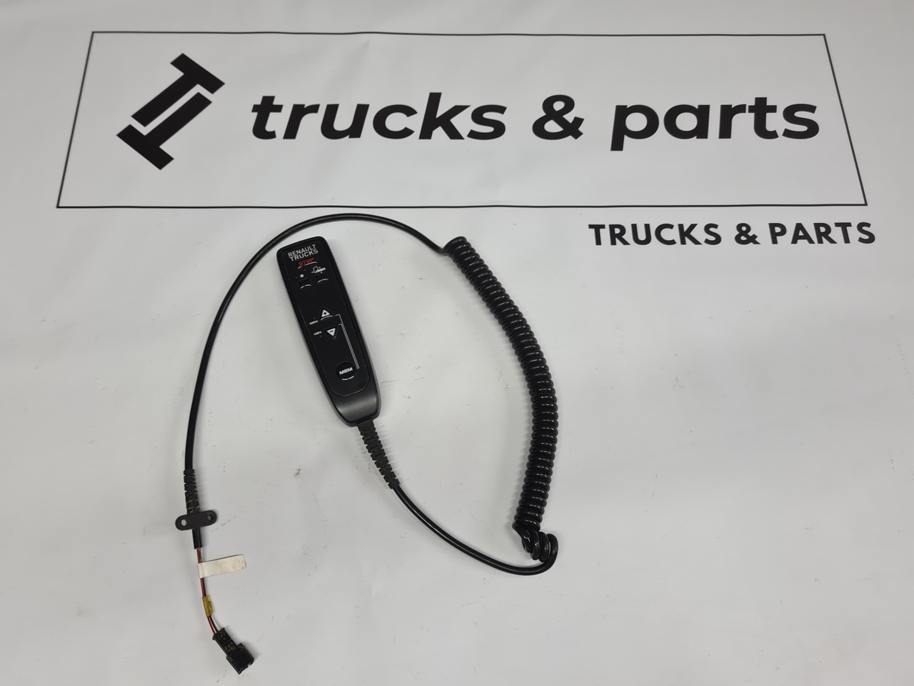 RENAULT PILOT STEROWANIA PODUSZEK RENAULT GAMA T C K EURO 6 - Air suspension for Truck: picture 1 RENAULT PILOT STEROWANIA PODUSZEK RENAULT GAMA T C K EURO 6 - Air suspension for Truck: picture 1