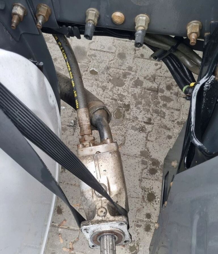 Hydraulics for Truck Renault HYDRAULIKA ACGB SKRZYNIA I-SHIFT RENAULT DXI GAMA T K VOLVO FH FM 9 12 13 4: picture 1