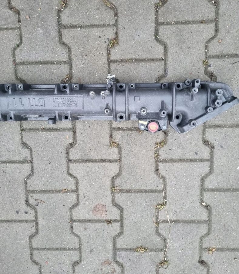 Renault KOLEKTOR SSĄCY DOLOTOWY RENAULT GAMA T C K RANGE 430 460 EURO 6 21647353 - Intake manifold for Truck: picture 4 Renault KOLEKTOR SSĄCY DOLOTOWY RENAULT GAMA T C K RANGE 430 460 EURO 6 21647353 - Intake manifold for Truck: picture 4