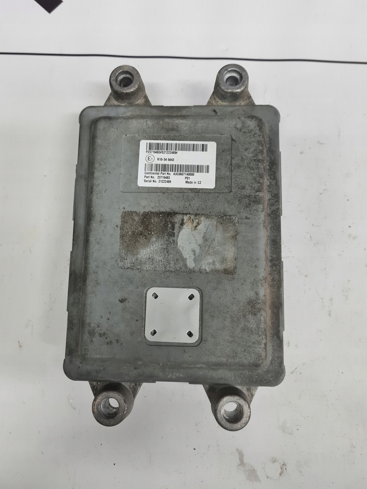 STEROWNIK ADBLUE RENAULT GAMA T EVO VOLVO FH 5 FM 5 FMX 23719483 - ECU: picture 4 STEROWNIK ADBLUE RENAULT GAMA T EVO VOLVO FH 5 FM 5 FMX 23719483 - ECU: picture 4