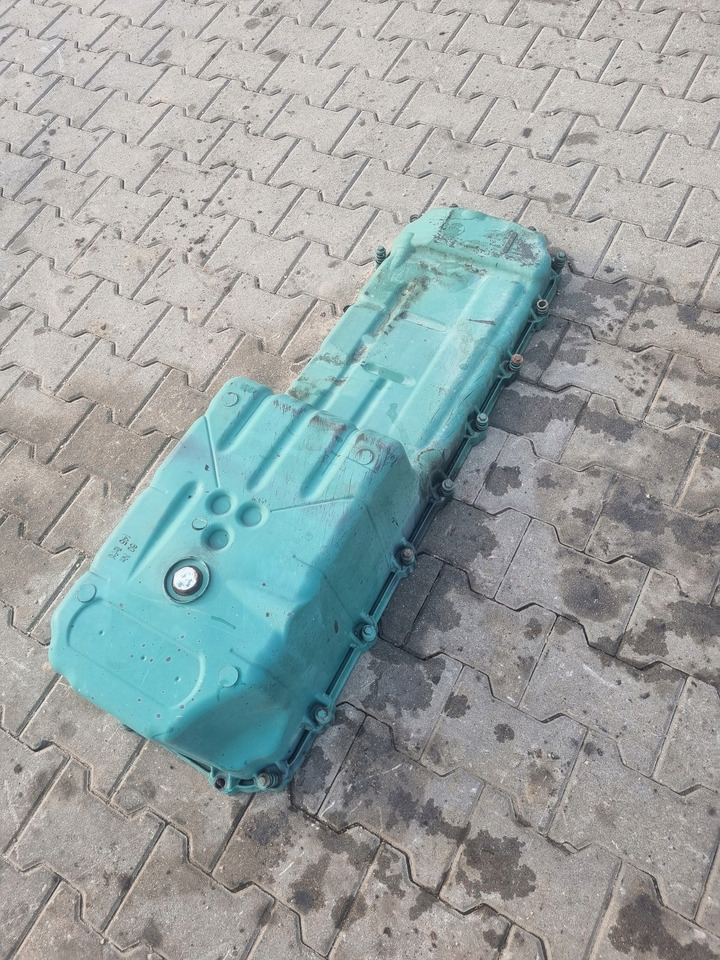VOLVO MISA MISKA OLEJOWA SILNIKA VOLVO FH FM 13 D13 - Oil pan for Truck: picture 1 VOLVO MISA MISKA OLEJOWA SILNIKA VOLVO FH FM 13 D13 - Oil pan for Truck: picture 1