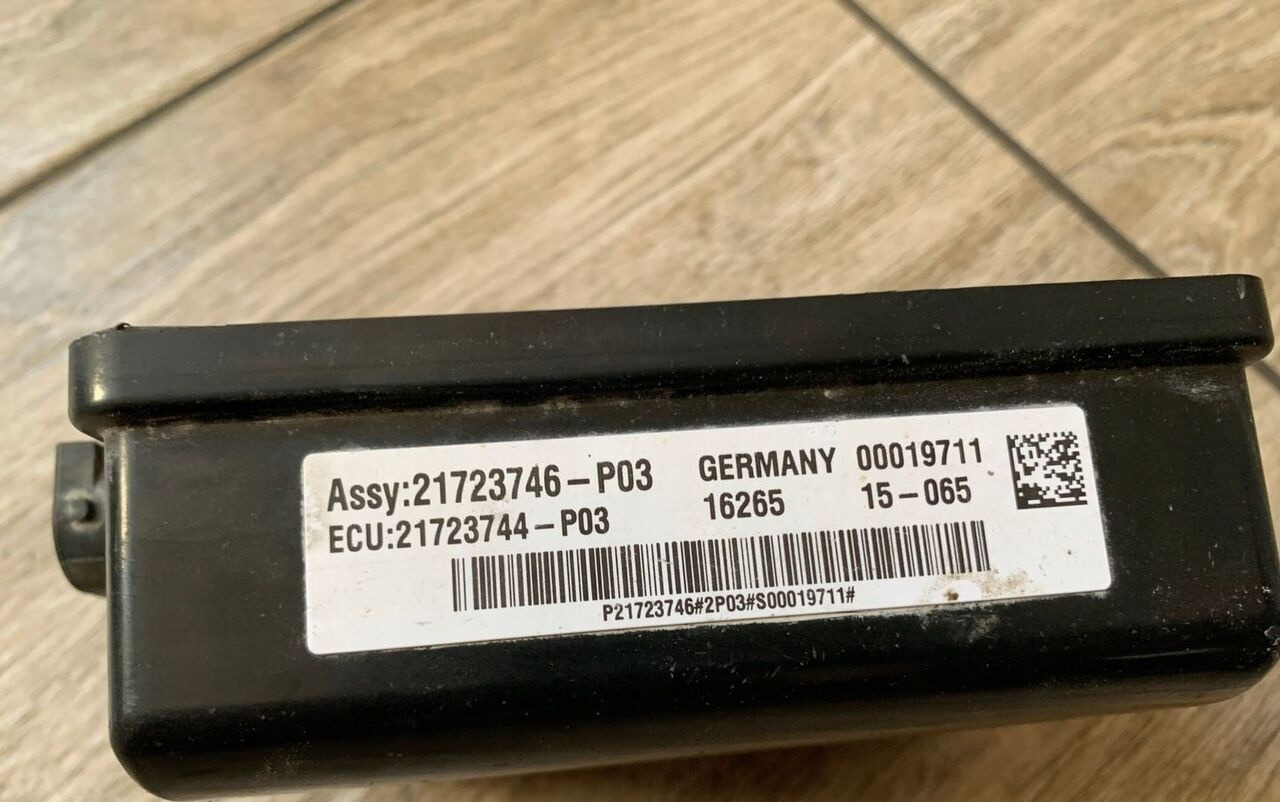 Volvo 21723746 Volvo FH 4 truck - ECU for Truck: picture 3 Volvo 21723746 Volvo FH 4 truck - ECU for Truck: picture 3