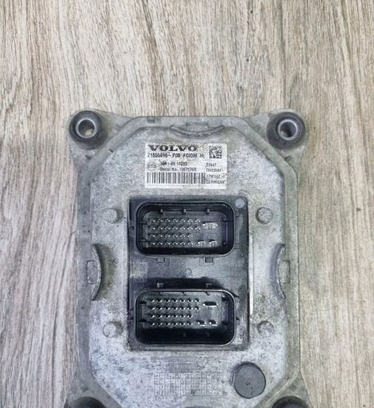 Volvo FCIOM FH 4 FMX 21855896 P04 21855896 Volvo VOLVO FH 4 FMX 21855896 P04 - ECU for Truck: picture 1 Volvo FCIOM FH 4 FMX 21855896 P04 21855896 Volvo VOLVO FH 4 FMX 21855896 P04 - ECU for Truck: picture 1