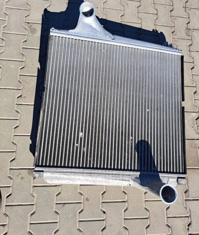 Volvo POWIETRZA FH 4 FH 5 RENAULT GAMA T RANGE DTI 13 Volvo VOLVO FH 4 FH 5 RENAULT GAMA T RANGE DTI 13 - Intercooler for Truck: picture 2 Volvo POWIETRZA FH 4 FH 5 RENAULT GAMA T RANGE DTI 13 Volvo VOLVO FH 4 FH 5 RENAULT GAMA T RANGE DTI 13 - Intercooler for Truck: picture 2