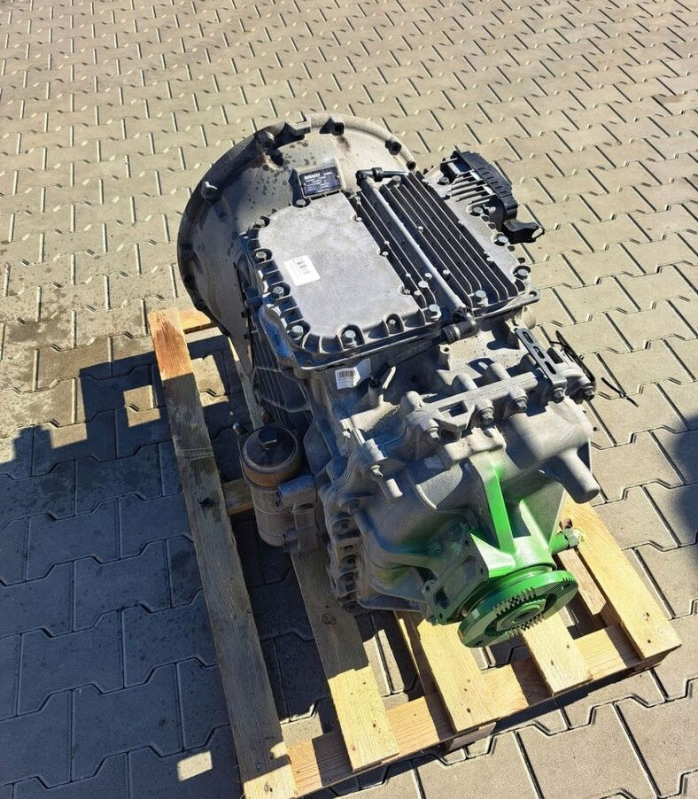 Volvo SKRZYNIA BIEGÓW RENAULT GAMA T ATO2612E VOLVO FH 4 ATO - Gearbox for Truck: picture 3 Volvo SKRZYNIA BIEGÓW RENAULT GAMA T ATO2612E VOLVO FH 4 ATO - Gearbox for Truck: picture 3