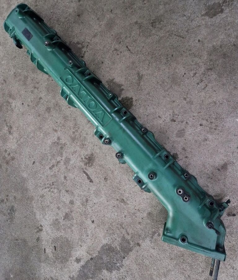 Volvo SSĄCY DOLOTOWY FH 16 D16K EURO 6 22053653   Volvo VOLVO FH 16 D16K EURO 6 22053653 - Intake manifold for Truck: picture 1 Volvo SSĄCY DOLOTOWY FH 16 D16K EURO 6 22053653   Volvo VOLVO FH 16 D16K EURO 6 22053653 - Intake manifold for Truck: picture 1
