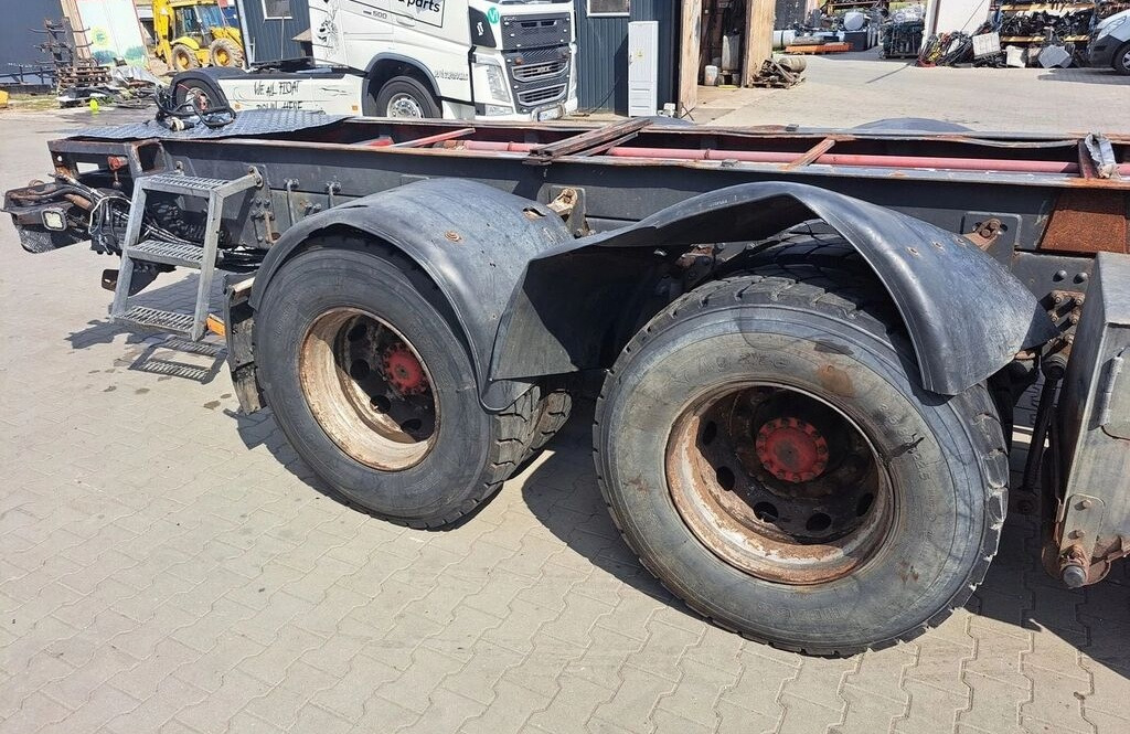 Volvo WÓZEK MOST PRZELOTOWY RTS MOSTY KOMPLETNE PIASTY TARCZE FH FM 6x - Axle and parts for Truck: picture 2 Volvo WÓZEK MOST PRZELOTOWY RTS MOSTY KOMPLETNE PIASTY TARCZE FH FM 6x - Axle and parts for Truck: picture 2