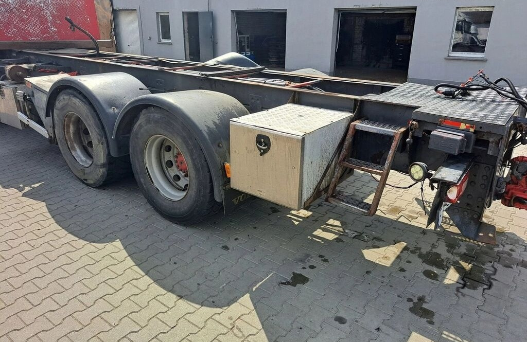 Volvo WÓZEK MOST PRZELOTOWY RTS MOSTY KOMPLETNE PIASTY TARCZE FH FM 6x - Axle and parts for Truck: picture 1 Volvo WÓZEK MOST PRZELOTOWY RTS MOSTY KOMPLETNE PIASTY TARCZE FH FM 6x - Axle and parts for Truck: picture 1