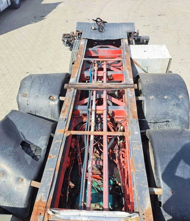 Volvo WÓZEK MOST PRZELOTOWY RTS MOSTY KOMPLETNE PIASTY TARCZE FH FM 6x - Axle and parts for Truck: picture 3 Volvo WÓZEK MOST PRZELOTOWY RTS MOSTY KOMPLETNE PIASTY TARCZE FH FM 6x - Axle and parts for Truck: picture 3