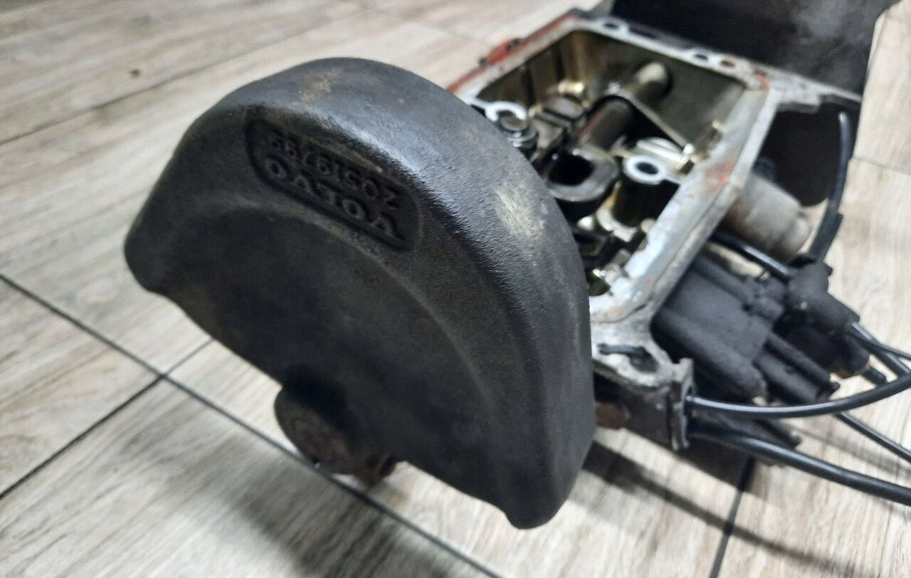 Transmission for Truck Volvo WYBIERAK SKRZYNI BIEGÓW MANUAL VT FH FM 20713810: picture 7