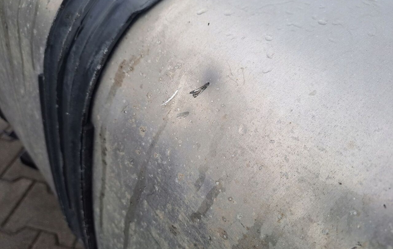 Volvo ZBIORNIK PALIWA VOLVO FH 4 FM 4 RENAULT GAMA T 110x70x70 21516448 - Fuel tank for Truck: picture 4 Volvo ZBIORNIK PALIWA VOLVO FH 4 FM 4 RENAULT GAMA T 110x70x70 21516448 - Fuel tank for Truck: picture 4