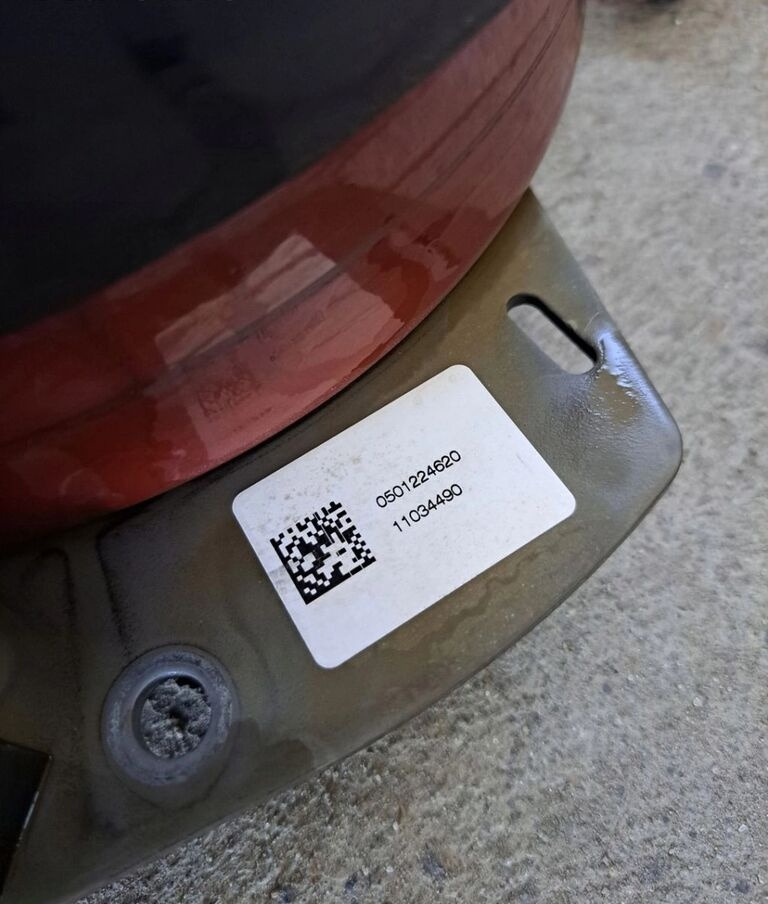 WYSPRZĘGLIK SIŁOWNIK ŁOŻYSKO SPRZĘGŁA SKRZYNI BIEGÓW ZF TRAXON 0501224620 ZF TRAXON - Transmission for Truck: picture 2 WYSPRZĘGLIK SIŁOWNIK ŁOŻYSKO SPRZĘGŁA SKRZYNI BIEGÓW ZF TRAXON 0501224620 ZF TRAXON - Transmission for Truck: picture 2