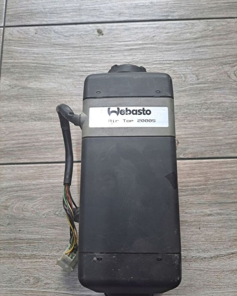 Webasto Dewasto Air Top 2000 S Renault Magnum DXi - Heating/ Ventilation for Truck: picture 2 Webasto Dewasto Air Top 2000 S Renault Magnum DXi - Heating/ Ventilation for Truck: picture 2