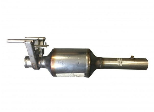 Mercedes-Benz Roetfiler / Partikelfilter DPF Mercedes Sprinter W906 - 2.2 CDI - - Exhaust system for Truck: picture 4 Mercedes-Benz Roetfiler / Partikelfilter DPF Mercedes Sprinter W906 - 2.2 CDI - - Exhaust system for Truck: picture 4