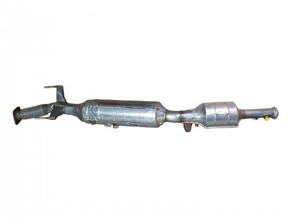 Renault Roetfilter,Partikelfilter,DPF Renault Master III - 2.3 DCI - 201008504R - Exhaust system for Truck: picture 1 Renault Roetfilter,Partikelfilter,DPF Renault Master III - 2.3 DCI - 201008504R - Exhaust system for Truck: picture 1