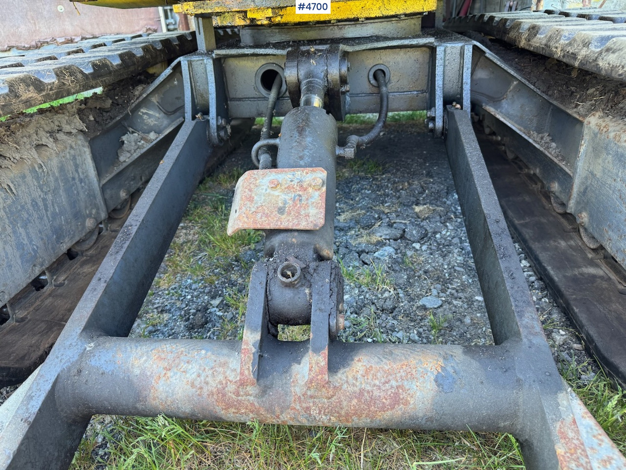Excavator 1997 Komatsu PC40-7. (Few hours).: picture 21