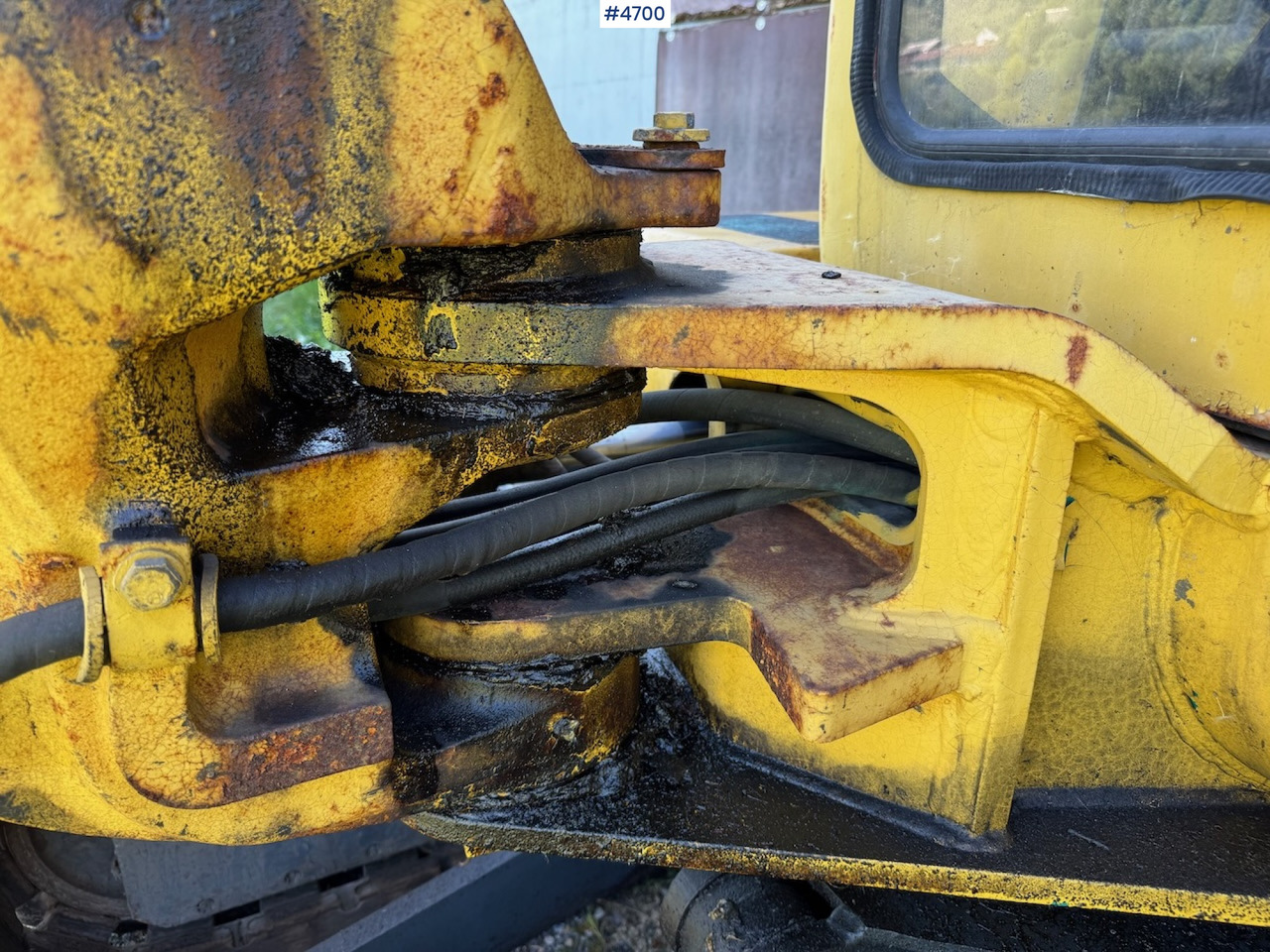 Excavator 1997 Komatsu PC40-7. (Few hours).: picture 23